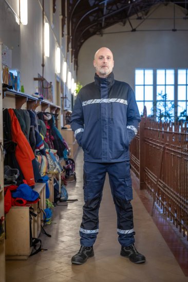 Projob 7416 Arbetsjacka.