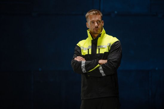 Projob 7416 Arbetsjacka.