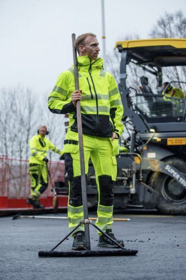 Projob 9515 Oryx Skyddskor Low Cut S3S.