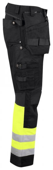 Projob 6524 Varselbyxa hantverk varsel klass 1