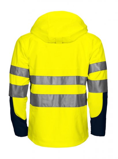 Projob 6419 Varseljacka Softshell.