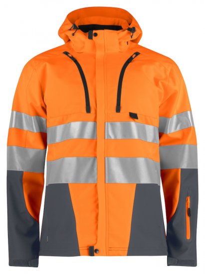 Projob 6419 Varseljacka Softshell.