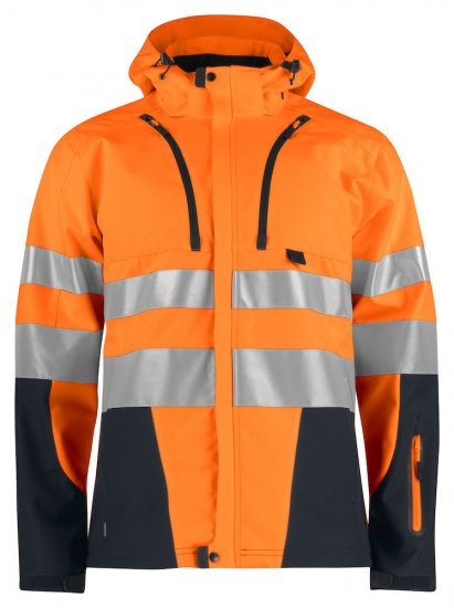 Projob 6419 Varseljacka Softshell.