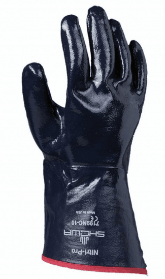 Showa Nitripro 7199NC.