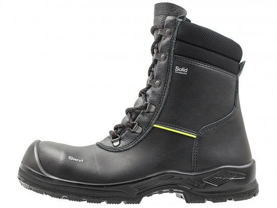 Sievi Skyddskängor 52292 Solid IN XL+S3L.