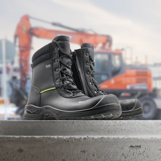 Sievi Skyddskängor 52294 Solid CT XL+S3L.