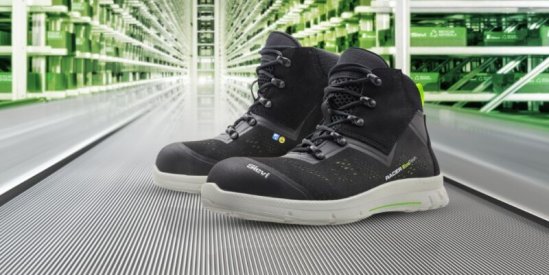 Sievi Skyddskängor 52368 Racer EcoTech H S3L.