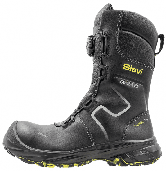 Sievi Skyddskängor 52871 Rescue GT Roller+ S7.