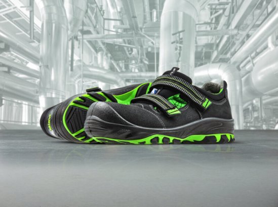 Sievi Skyddssandal 52154 - SpiderX 5+S1P