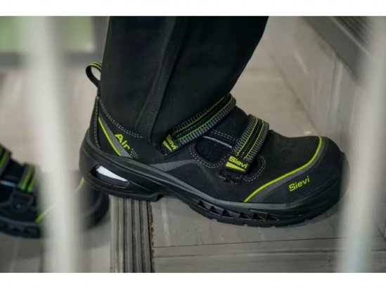 Sievi Skyddssandal 52534 AirGo 1 XL S1.