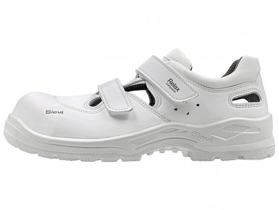 Sievi Skyddssandaler 52236 Relax CT White XL S1.