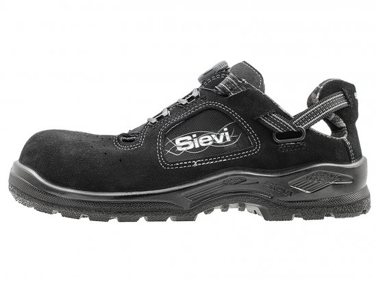 Sievi Skyddsskor 52525 Solar Roller S1P Dam.