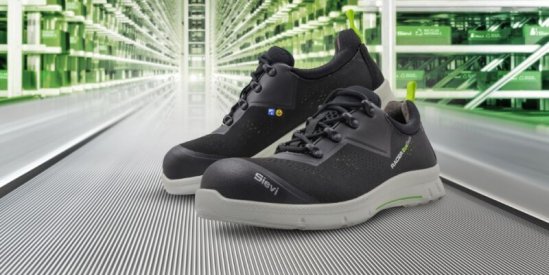 Sievi Skyddsskor 52366 Racer EcoTech S3L.