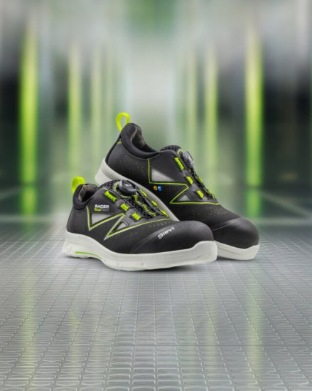 Sievi Skyddsskor 52390 EcoTech Free Roller S1PL.