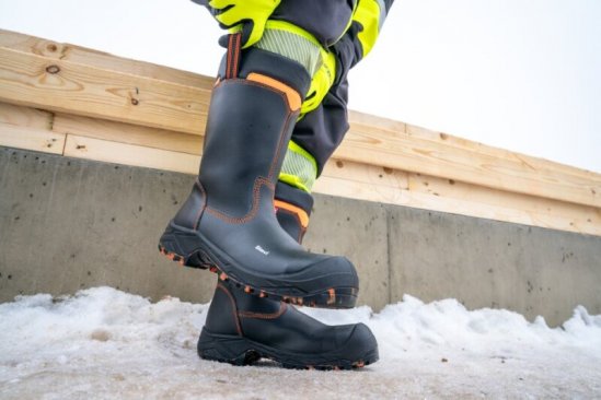 Sievi Skyddsstövlar 52085 - AL Hit 9 XL+S3HRO.