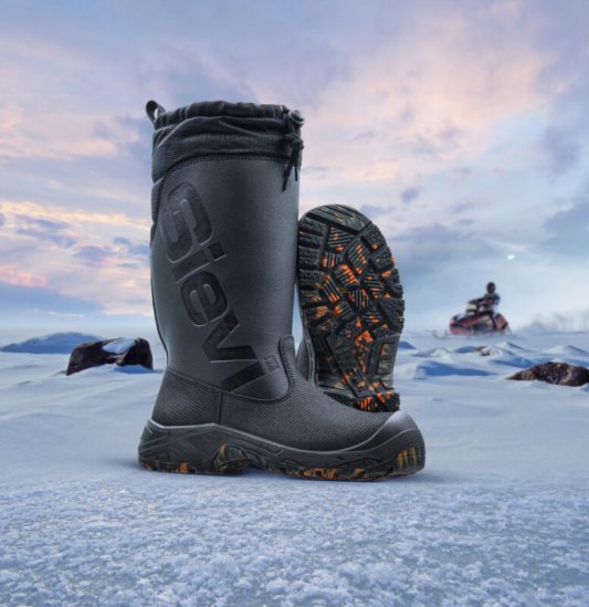 Sievi 12402 Arktis TR XL+ vinterfodrad yrkesstövel