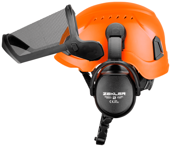 Skogshjälmspaket Zekler Zone.