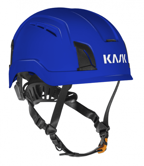 Skyddshjälm Kask Zenith X Air av HD Polypropylen.