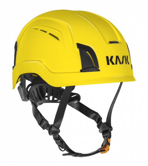 Skyddshjälm Kask Zenith X Air av HD Polypropylen.