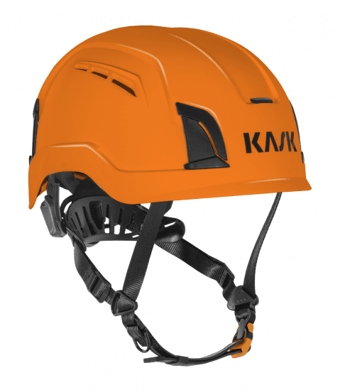 Skyddshjälm Kask Zenith X Air av HD Polypropylen.