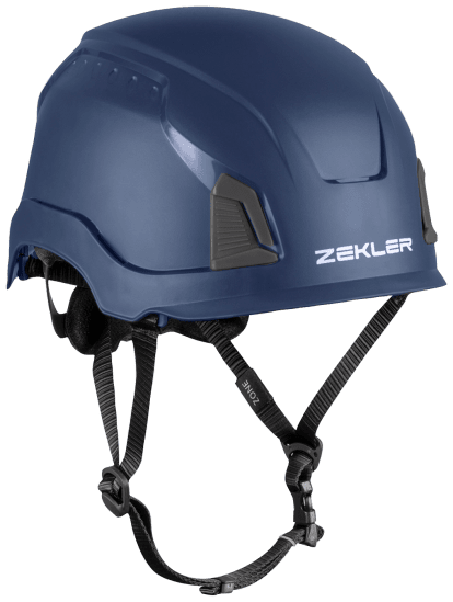 Skyddshjälm Zekler Zone Electro. Elektriskt isolerad skyddshjälm.