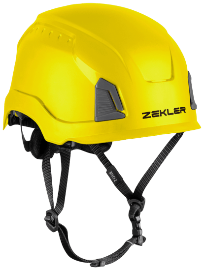 Skyddshjälm Zekler Zone Electro. Elektriskt isolerad skyddshjälm.