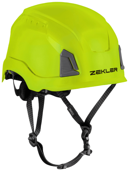 Skyddshjälm Zekler Zone Electro. Elektriskt isolerad skyddshjälm.