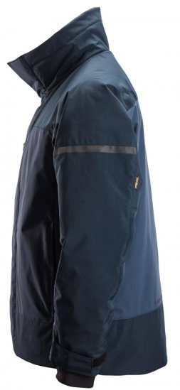 Snickers 1106 AllroundWork, fodrad jacka.