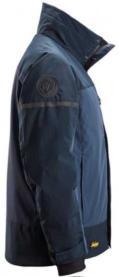 Snickers 1106 AllroundWork, fodrad jacka.