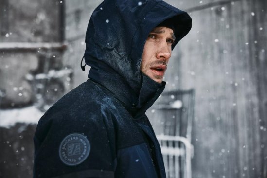 Snickers 1112 AllroundWork, Vattentät fodrad jacka.