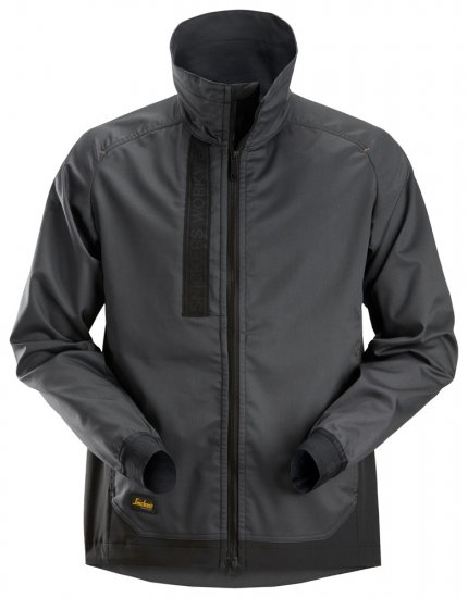 Snickers 1549. Ofodrad arbetsjacka med 2- och 4-vägsstretch