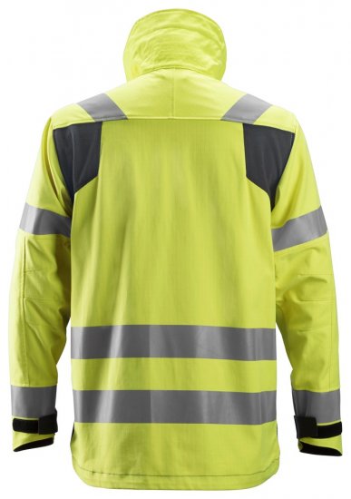 Snickers 1561 Flamsäker varseljacka i varsel klass 3