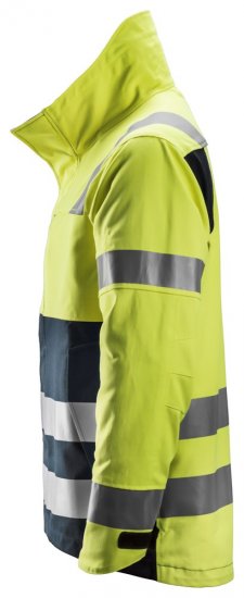 Snickers 1561 Flamsäker varseljacka i varsel klass 3