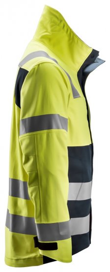 Snickers 1561 Flamsäker varseljacka i varsel klass 3