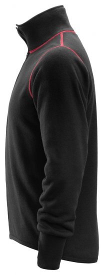 Snickers 1563. ProtecWork, flamsäker ullfrottéjacka