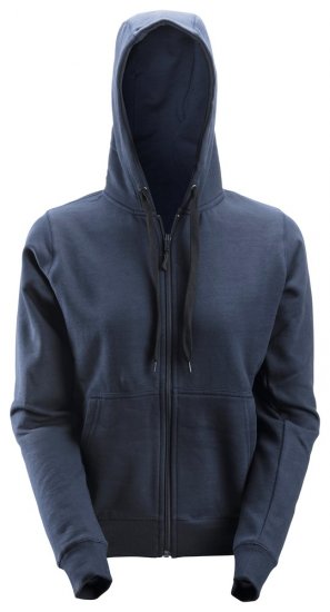 Snickers 2806. Zip Hoodie Dam