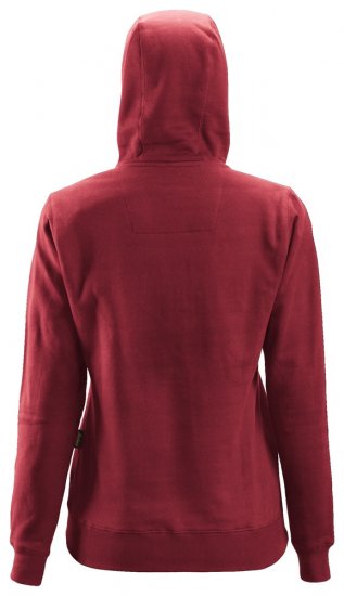 Snickers 2806. Zip Hoodie Dam