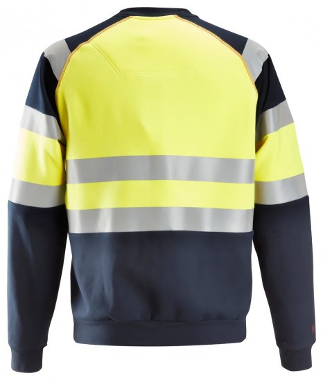 Snickers 2869 ProtecWork, Varselsweatshirt.