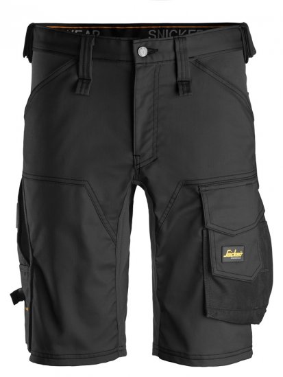 Snickers 6143 AllroundWork Arbetsshorts stretch.