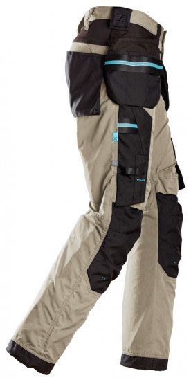 Snickers 6210 LiteWork 37.5 Hantverksbyxa.