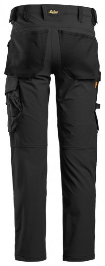 Snickers 6371 Arbetsbyxa stretch.