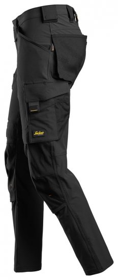 Snickers 6371 Arbetsbyxa stretch.