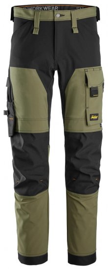 Snickers 6375 AllroundWork, Stretchbyxa.