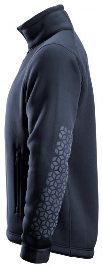 Snickers 8018 AllroundWork inverterad teddyjacka.