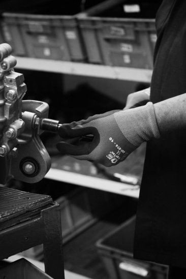 Soft Touch ADF-874 Ergo Tec.