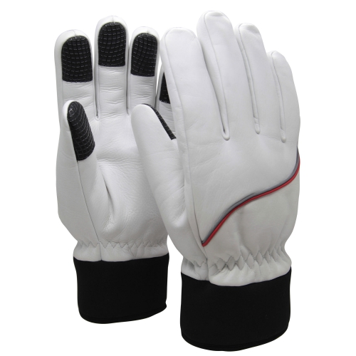 Soft Touch Cold Storage GV-1420. Vinterfodrad allround handske i nötspalt.