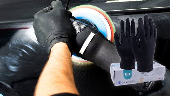 Soft Touch RX-60BLK Gentle Touch Black.