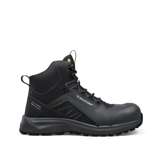 Solid Gear Adapt 2 Mid Skyddskängor.