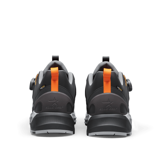 Solid Gear Sonar WRP Low Skyddsskor.