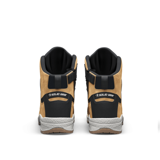 Solid Gear Vapor 3 DSRT Mid.